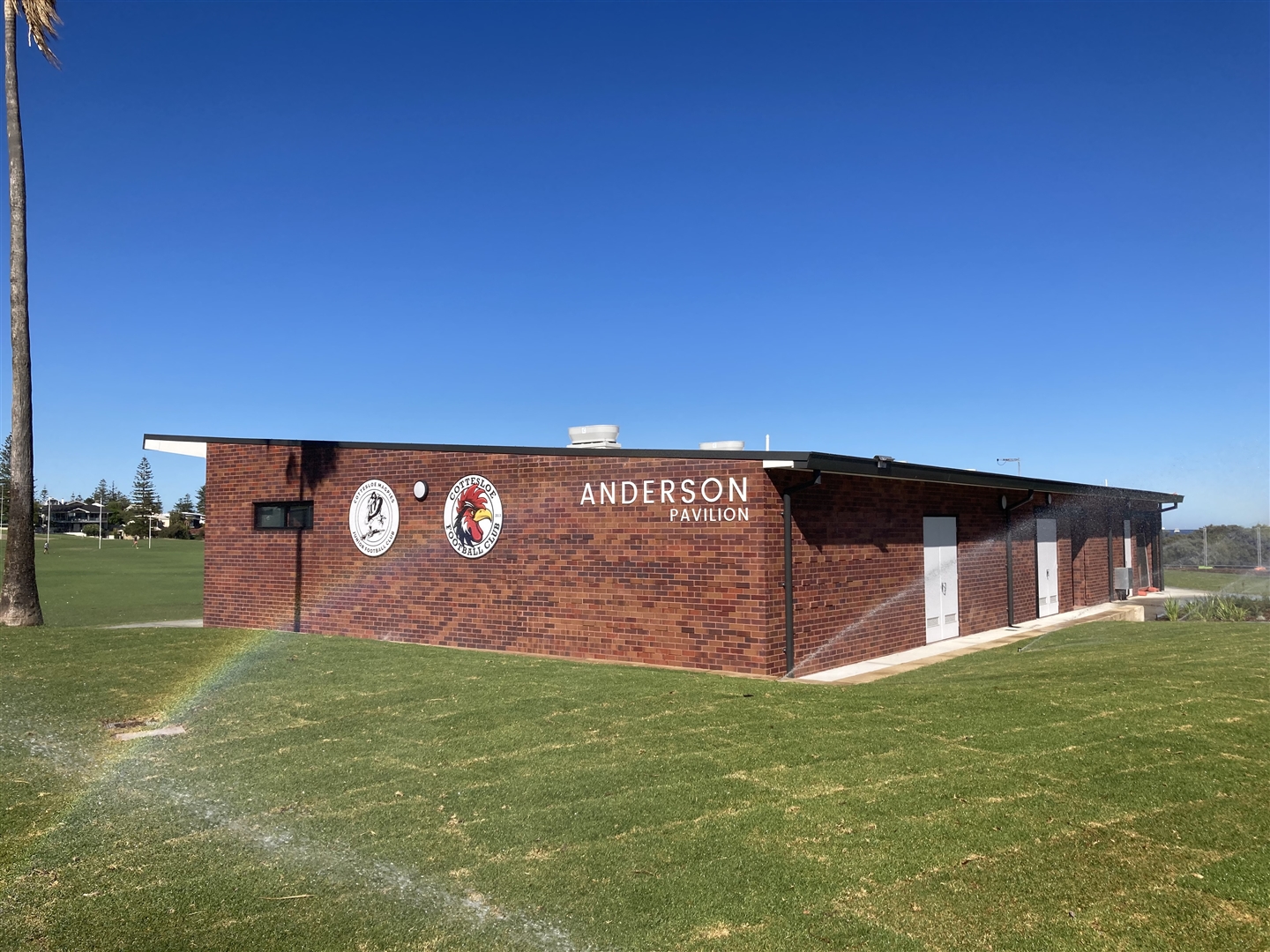 Anderson Pavilion Image