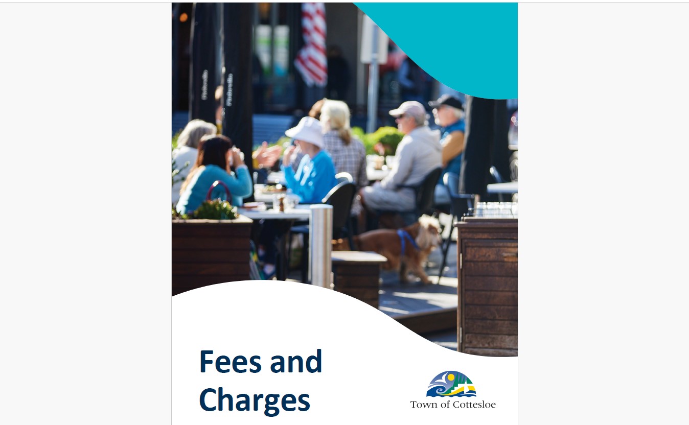 Fees and Charges Image