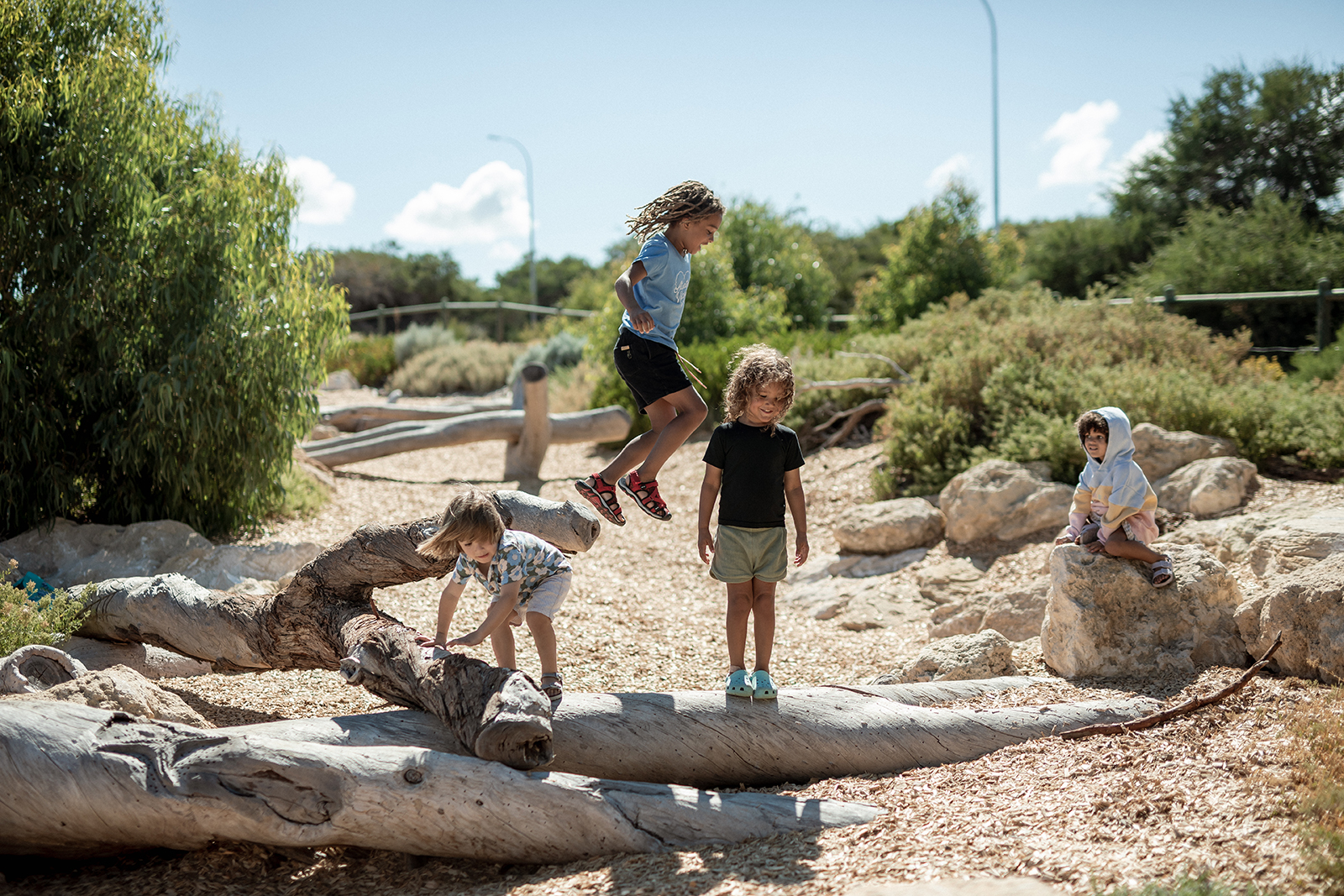 Cottesloe Natural Discovery Space at Vlamingh Image