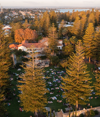 Events Image Gallery - Suburban Vibes Cottesloe Civic Centre