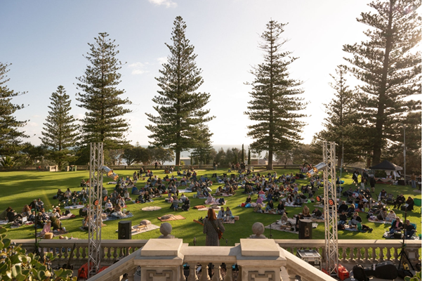 Events Image Gallery - Suburban Vibes Cottesloe Civic Centre