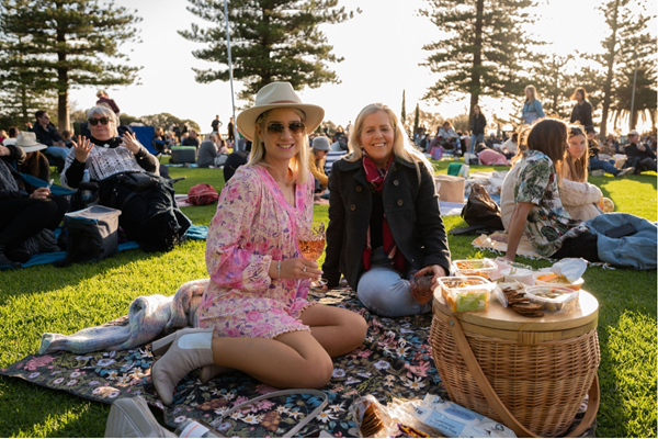 Events Image Gallery - Suburban Vibes Cottesloe Civic Centre