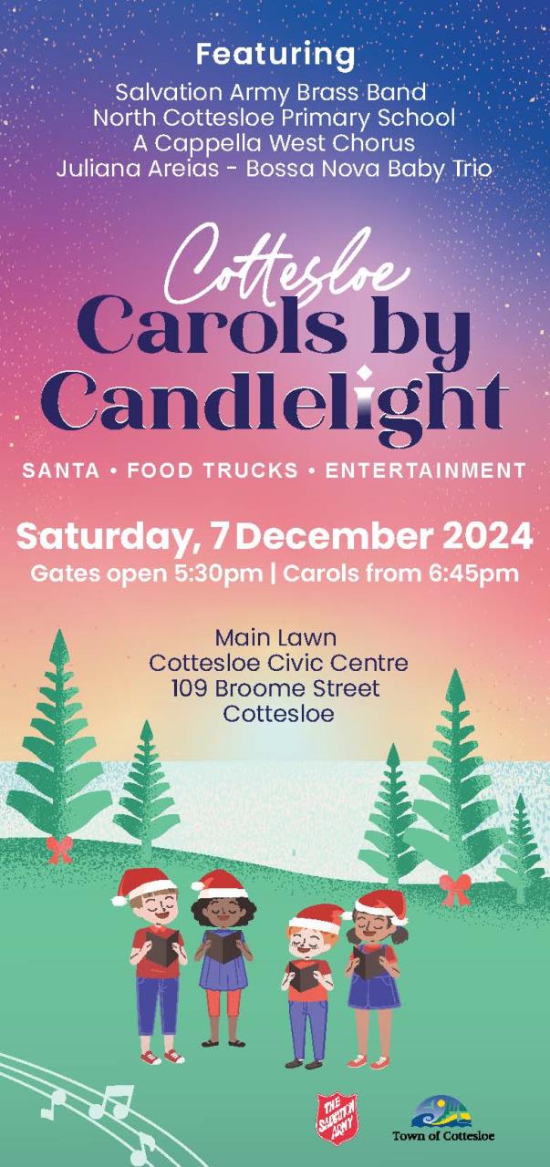 Carols by Candlelight 2024