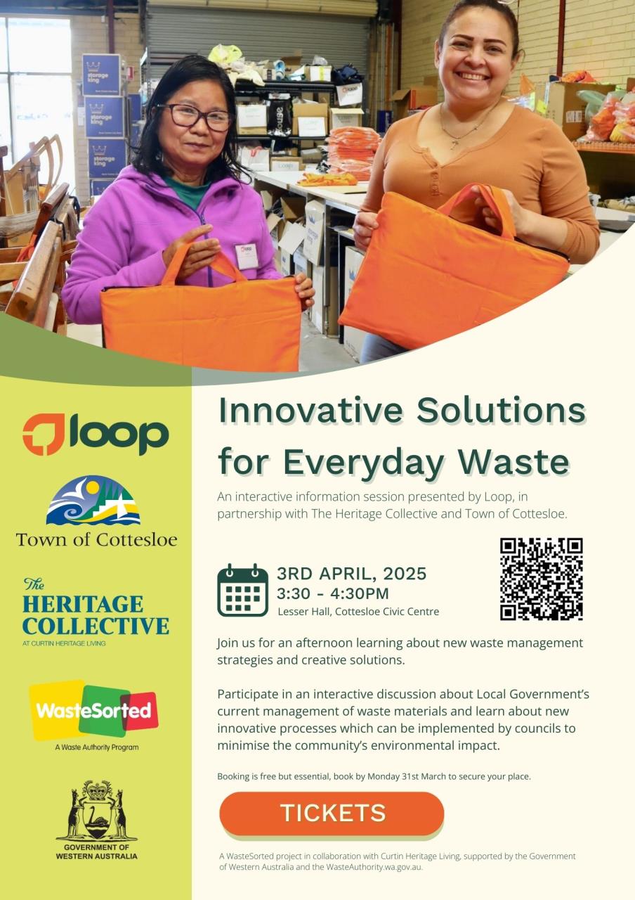 Innovative Solutions for Everyday Waste