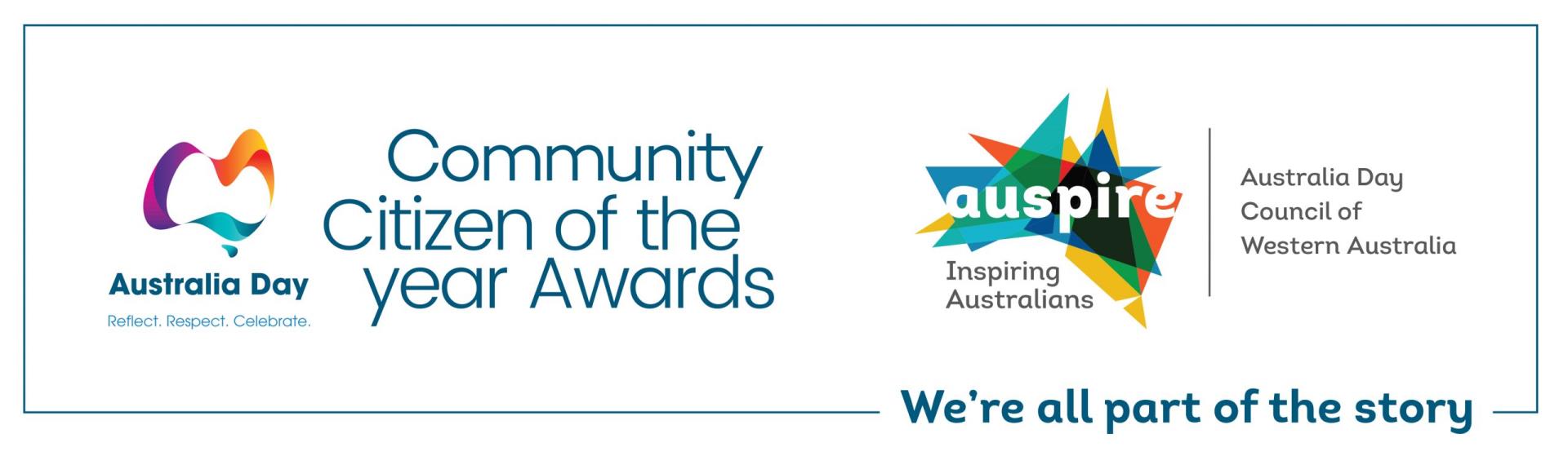 Community Citizen of the Year Awards - nominate today!