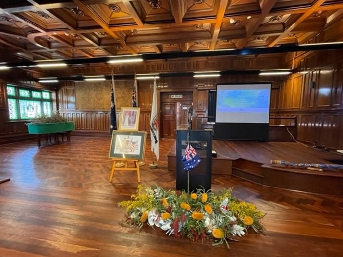 Image Gallery - War Memorial Hall