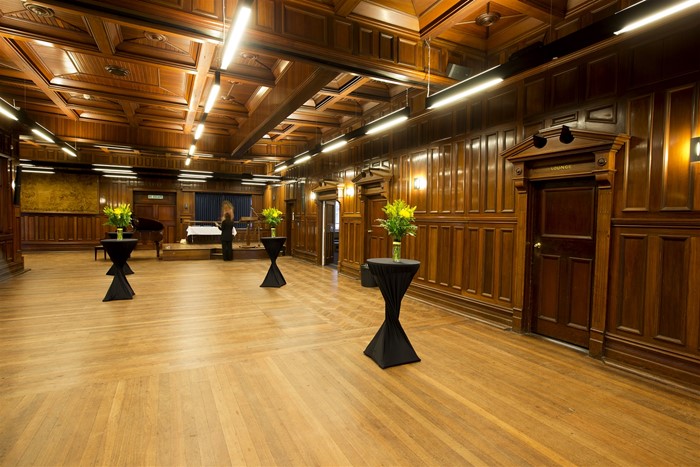 Image Gallery - War Memorial Hall