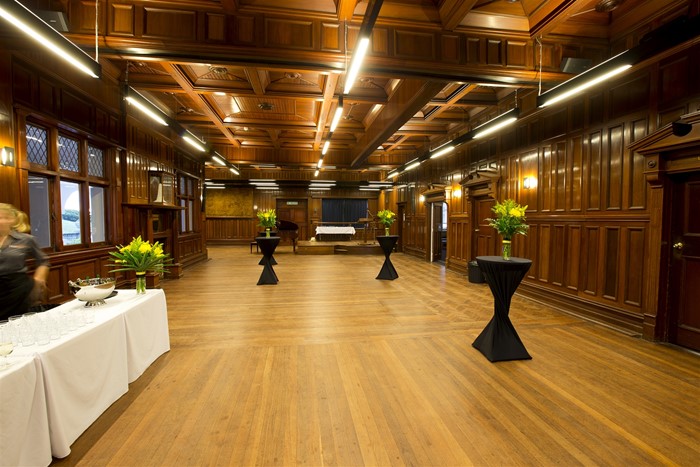 Image Gallery - War Memorial Hall