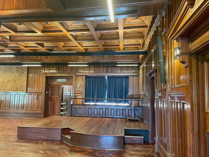 Image Gallery - War Memorial Hall