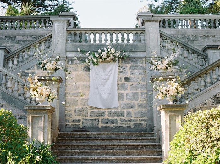 Image Gallery - Staircase in the Secret Garden