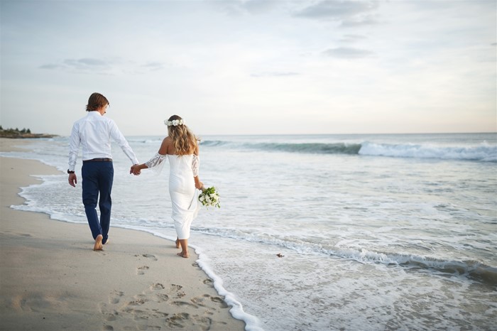 Image Gallery - Beach Wedding