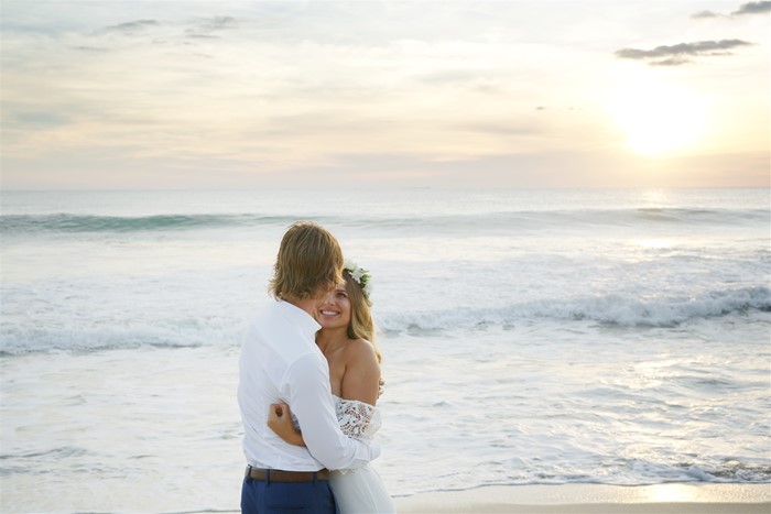 Image Gallery - Beach Wedding