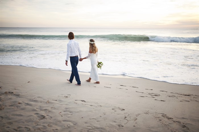 Image Gallery - Beach Wedding