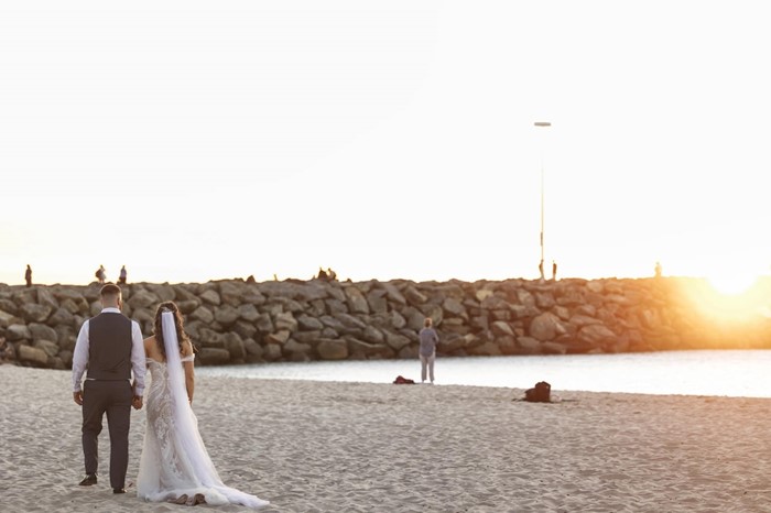 Image Gallery - Beach Wedding