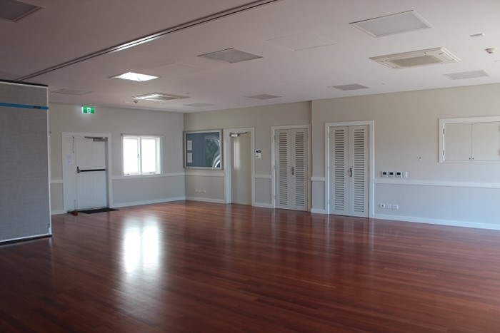 Image Gallery - Lesser Hall - Internal Rear