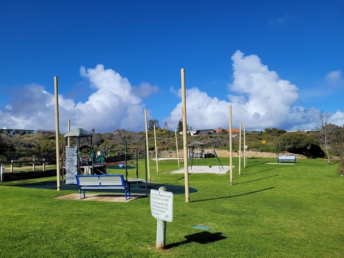 Image Gallery - Grant Marine Park - Playground