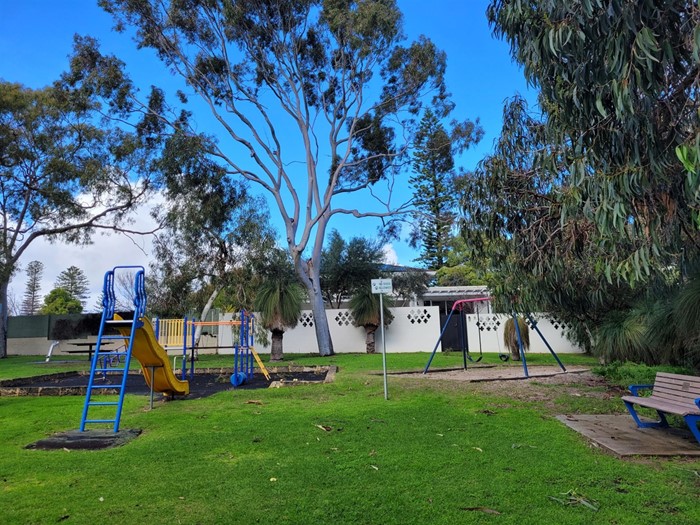 Image Gallery - Andrews Place - Playground