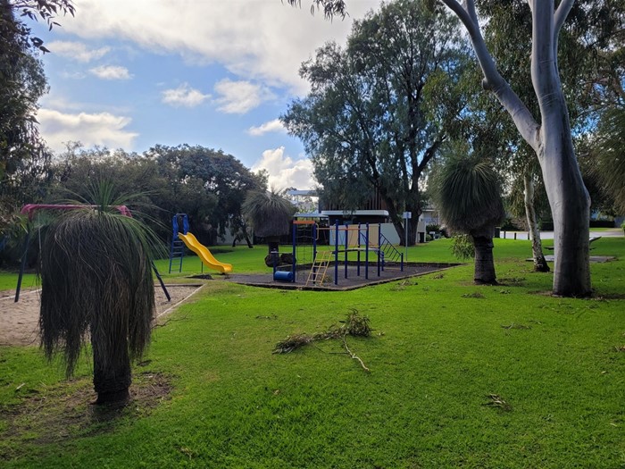 Image Gallery - Andrews Place - Playground